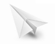 paper plane