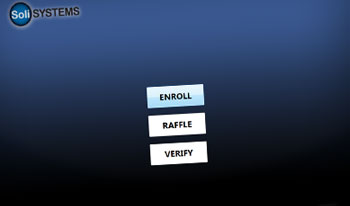 Raffle application