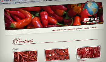 Spice Commerce